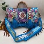 Stellar Satchel Banjara Bag