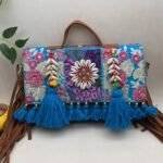 Stellar Satchel Banjara Bag - Image 3
