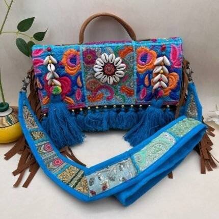 Summit Saddle Banjara Bag