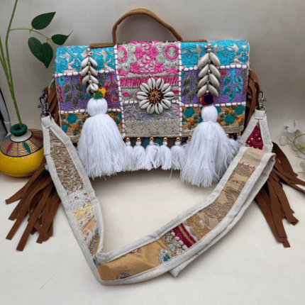 TangoTote Banjara Bag