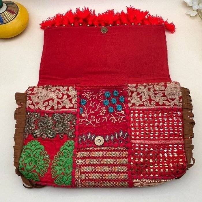 Thread Odyssey Banjara Bag - Image 5