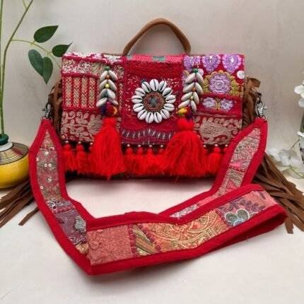 Thread Odyssey Banjara Bag