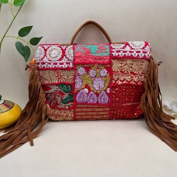 Thread Odyssey Banjara Bag - Image 2
