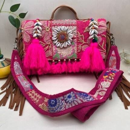 Urban Rangoli Banjara Bag