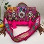 VelvetVoyager Banjara Bag