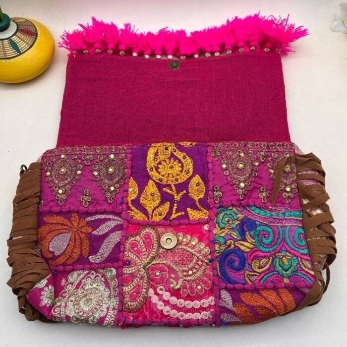 VelvetVoyager Banjara Bag - Image 5