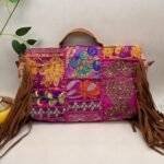 VelvetVoyager Banjara Bag - Image 2