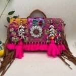 VelvetVoyager Banjara Bag - Image 3