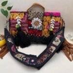 Verdant Vogue Banjara Bag