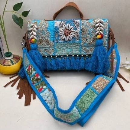 Wayfarer Vault Banjara Bag