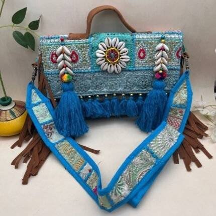 WildBloom Banjara Bag