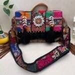 Woven Wanderlust Banjara Bag