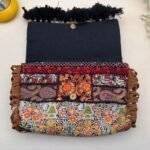 Woven Wanderlust Banjara Bag - Image 5