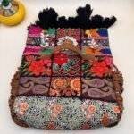 Woven Wanderlust Banjara Bag - Image 4