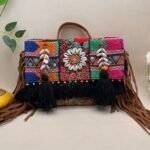 Woven Wanderlust Banjara Bag - Image 3