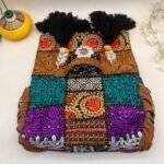 Amber Artistry Banjara Bag - Image 4