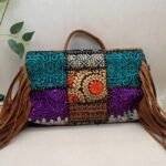 Amber Artistry Banjara Bag - Image 2