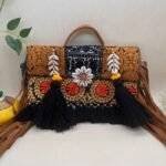 Amber Artistry Banjara Bag - Image 3