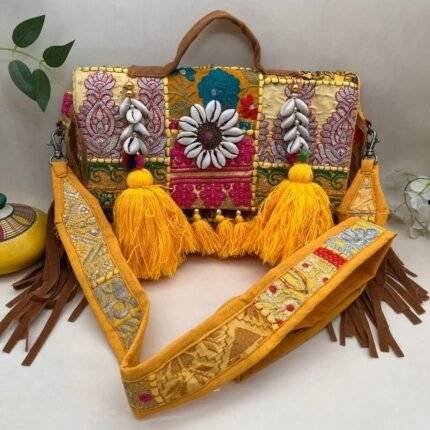 Banjara Babble Banjara Bag