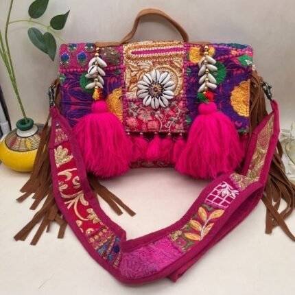 BanjaraAesthetica Banjara Bag