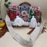 Blush Nomad Banjara Bag