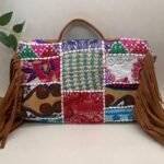 Blush Nomad Banjara Bag - Image 2