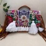 Blush Nomad Banjara Bag - Image 3