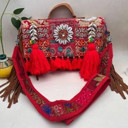 Bohemian Spirit Banjara Bag