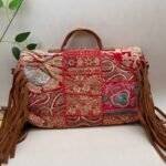 Bohemian Spirit Banjara Bag - Image 2