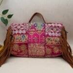 Boho Bubbles Banjara Bag - Image 2