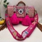 Boho Bubbles Banjara Bag