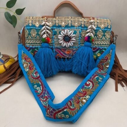 Boho Lagoon Banjara Bag