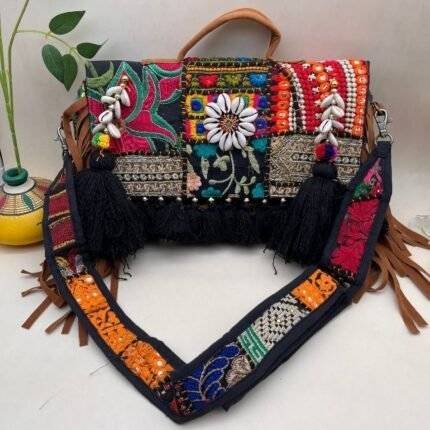 Boho Mystique Banjara Bag
