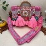 Boho Rose Banjara Bag