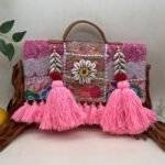 Boho Rose Banjara Bag - Image 3