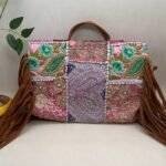 Boho Rose Banjara Bag - Image 2