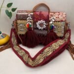 Boho Rosewood Banjara Bag