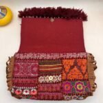 Boho Rosewood Banjara Bag - Image 5