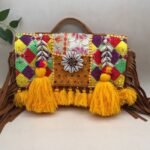Boho Sunshine Banjara Bag - Image 3