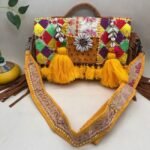 Boho Sunshine Banjara Bag
