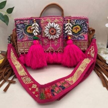 BohoZindagi Banjara Bag