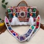 Canary Charm Banjara Bag