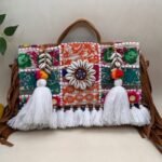 Canary Charm Banjara Bag - Image 3