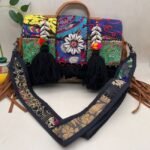 Charcoal Caravan Banjara Bag