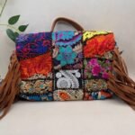 Charcoal Caravan Banjara Bag - Image 2