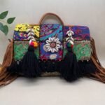 Charcoal Caravan Banjara Bag - Image 3