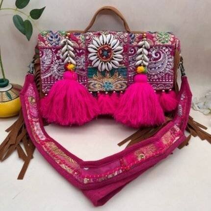 Chic Caravan Banjara Bag