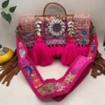 Chic Chalk Banjara Bag