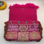 Chic Chalk Banjara Bag - Image 5