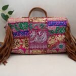 Chic Chalk Banjara Bag - Image 2